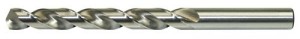 Wiertło kręte DIN 338 typ INOX śred. znamionowa 2,5 mm HSS-Co5 trzpień cylindryc