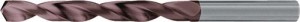 Wiertło kręte DIN 338 typ N śred. znamionowa 2,6 mm VHM TiAlN DIN 6535 HA krótki