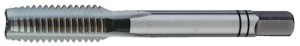 Gwintownik ręczny DIN 352 nr 2 M16 x 2 mm HSS ISO2 (6H) TECWERK
