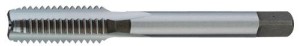 Gwintownik ręczny DIN 352 nr 3 M10 x 1,5 mm HSS ISO2 (6H) TECWERK