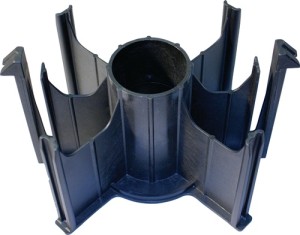 Adapter szpuli do drutu spawalniczego B-300 standardowy tworzywo sztuczne