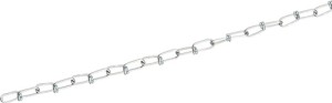 Łańcuch węzłowy DIN 5685 grubość znamionowa łańcucha 1,6 mm K 16 30 m/krążek