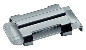 Złącze klinowe do 40/40 mm lub śred. 10/8 mm ocynk. ogniowy stal