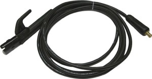 Uchwyt do elektrod, konfekcjonowany 400 A 50 mm² KS 50 5 m