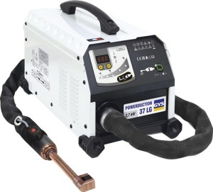 Grzejnik indukcyjny 37LG moc 3700 W 230 V GYS