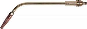 Końcówka palnika 210-A wielkość 5 6-9 mm 5 M27 x 1,5 mm MESSER-CUTTING