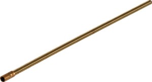 Aluminiowa spirala szyjki palnika śred. 1-1,2 mm wyp. aluminiowe MB GRIP 15 AK