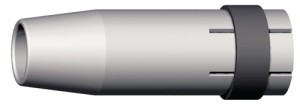 Dysza gazowa silnie stożkowy 10 mm 63,5 mm A.BINZEL
