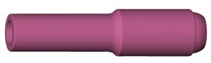 Ceramiczna dysza gazowa standard śred. 11 mm dł. 76 mm rozmiar wkładki 7 mm A.BI