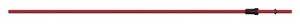 Prowadnica do drutu 1,6 mm 4 m żółty rdzeń PTFE (aluminium-stal szl.-wersja) A.B