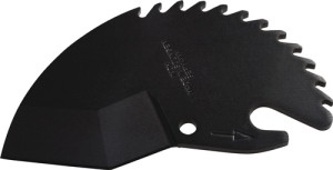 Ostrze zapasowe do nożyc do rur z tworzywa szt. 42 mm TECWERK