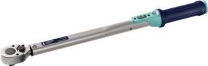 Klucz dynamometryczny 3/4 ″ 150 - 550Nm 20 mm TECWERK