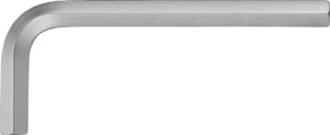 Klucz trzpieniowy 6-kątny rozmiar klucza 24 mm krótki 224 x 90 mm TECWERK
