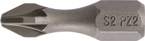 Bit P829121 1/4 cal. PZD 1 długość 25 mm TECWERK