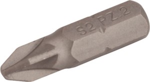 Bit P829132 1/4 cal. PZD 2 długość 25 mm TECWERK