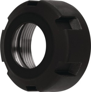 Nakrętka mocująca ER 16 śred. 32 mm z pierścieniem mimośrodowym pasuje do uchw.