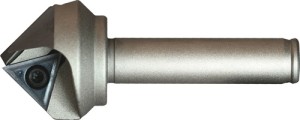 Frez do fazowania TCGX śred. znamionowa 45 mm niklowany TECWERK