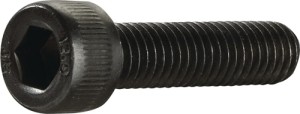 Śruba mocująca rozmiar klucza 5 mm M6 długość gwintu 20 mm pasuje do oprawki prz