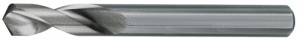 Wiertło do nakiełków NC śred. znamionowa 8 mm HSS-Co 120 stopni TECWERK