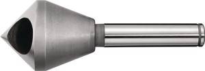 Pogłębiacz stożkowy z otworem poprzecz. 10–15 mm 90 stopni HSS-Co TECWERK
