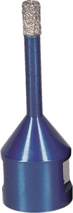 Diamentowe wiertło do płytek PRO M14 Ø 8mm dł. 60, 5mm 1-cz. Segmentliczba 1 m14