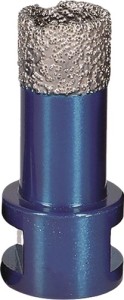 Diamentowe wiertło do płytek PRO M14 Ø 26mm dł. 60, 5mm 1-cz. Segmentliczba 1 m1