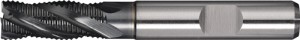 Frez trzpieniowy DIN 844 typ HR śred. znamionowa 16 mm HSS-Co PM ALCRONA DIN 183
