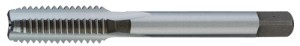 Gwintownik ręczny DIN 352 nr 3 M4 x 0,7 mm HSS ISO2 (6H) TECWERK
