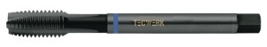 Gwintownik maszynowy DIN 376B VA M16 x 2 mm HSS-Co azotowany i waporyzowany 6H