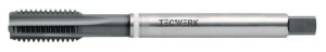 Gwintownik maszynowy DIN 376C GG M14 x 2 mm HSS-Co TiCN 6HX TECWERK