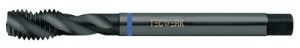 Gwintownik maszynowy DIN 5156C VA G 1 cal. x 11 HSS-Co waporyzowany ISO 228 TW