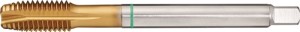 Gwintownik maszynowy DIN 376B UNIWERSALNY M20 x 2,5 mm HSS-Co TiN 6H TECWERK