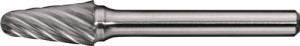 Frez trzpieniowy KEL INOX śred. 10 mm dł. gł. 20 mm śred. ch.6 mm z węglika spie