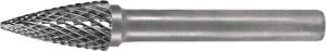 Frez trzpieniowy SPG śred. 10 mm dł. gł. 20 mm śred. ch.6 mm z węglika spiekaneg