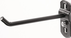 Uchwyt na narzędzia szer. 108 x wys. 56 mm pojedynczy 9 x 9 mm TECWERK