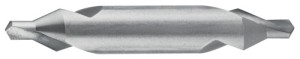 Wiertło do nakiełków DIN 333 kształt A śred. znamionowa 10 mm HSS prawotnące TW
