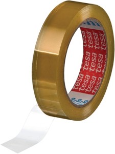 Taśma klejąca tesafilm® 4204 bezbarwna długość 66 m, szerokość 12 mm kółko TESA