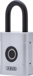 Kłódka ABUS Touch™ 57/50 grubość kabłąka 8 mm w. pałąka 36 mm ABUS