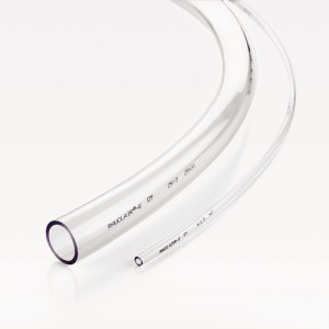 Wąż PVC RAUCLAIR-E śred. wewn. 6 mm długość 100 m 1,5 mm 9 mm kółko REHAU