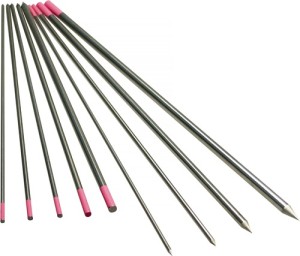 Elektroda wolframowa LYMOX śred. 3,2 mm długość 175 mm różowy LITTY