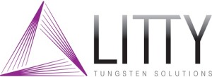 Elektroda wolframowa LYMOX LUX® śred. 3,2 mm długość 175 mm różowo-szary LITTY