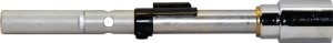 Palnik do obkurczania 8710 śred. palnika 24 mm zużycie gazu przy 2,0 bar 230 g/h