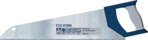 Piła ręczna długość arkusza 450 mm 11 TECWERK