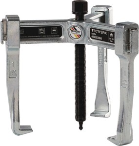 Ściągacz głębokość mocowania 150 mm rozpiętość mocowania 250 mm TECWERK