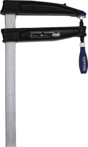 Ścisk głęboki rozp. mocow. 600 mm wysunięcie 250 mm 3-komponentowy uchwyt 45 x 1