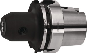 Uchwyt zaciskowy DIN 69893A Weldon śred. mocowania 16 mm HSK-A63 długość części