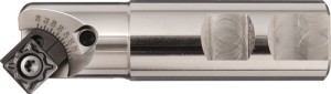 Frez do fazowania śred. znamionowa 31 mm śred. ch. 25 mm niklowany TECWERK