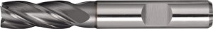 Frez trzpieniowy DIN 844 typ N śred. znamionowa 18 mm HSS-Co8 TiCN DIN 1835 B li