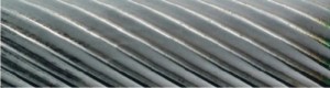 Frez trzpieniowy SKM śred. 3 mm dł. gł. 12 mm śred. ch.3 mm z węglika spiekanego