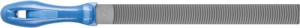 Pilnik dla instalatorów DIN 7264 A długość 250 mm przekrój 24 x 6,2 mm nacięcie